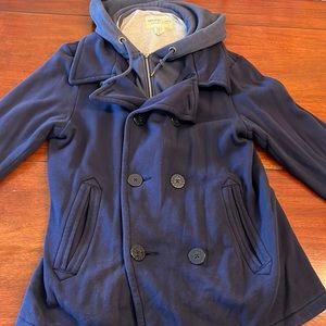 Denim and Suppy by Ralph Lauren Peacoat Hoddie